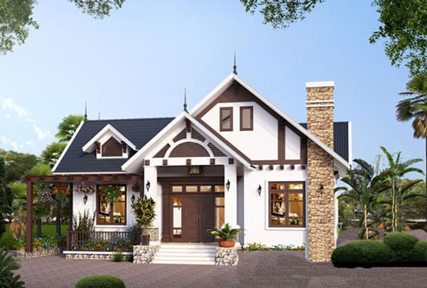 3-model house with beautiful modern space Picture 6