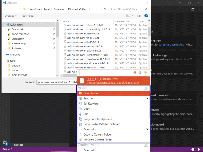 4 applications that automatically arrange Windows files should not be ignored Picture 4