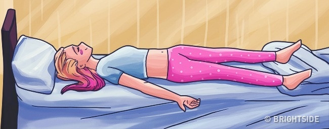4 back pain relief exercises that help you sleep well until morning Picture 5