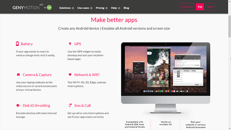 4 Best Android emulator software Linux Picture 4