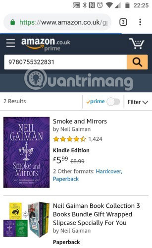 4 best barcode scanning apps for Android Picture 3