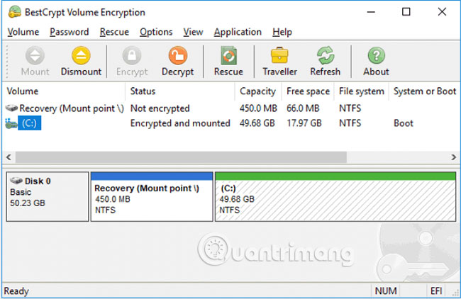 4 best Bitlocker alternatives Picture 3