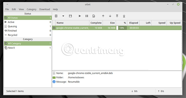 4 best download managers for Linux users Picture 3