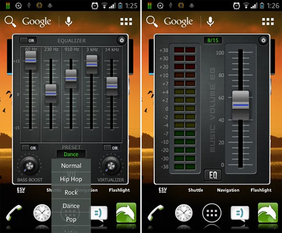 4 best sound improvement apps for Android Picture 4