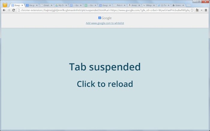4 Chrome extensions to help you surf the Web faster Picture 3