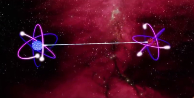 4 cosmic phenomena have the speed of traveling through the speed of light Picture 4