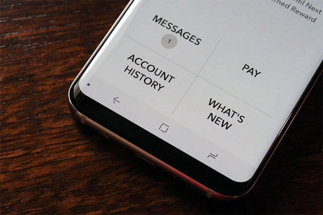 4 customizable interface makes Galaxy S8, S9, A8 and Note 8 more beautiful Picture 3