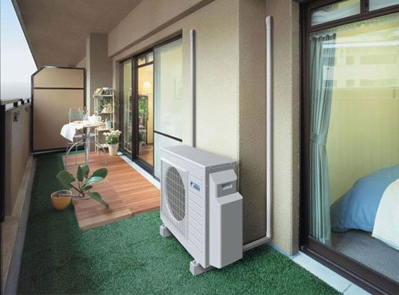 4 easy steps to help you clean the hot air conditioner at home effectively Picture 2