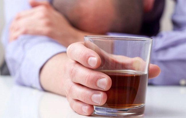 4 effects of alcohol on the brain that many people do not know Picture 1