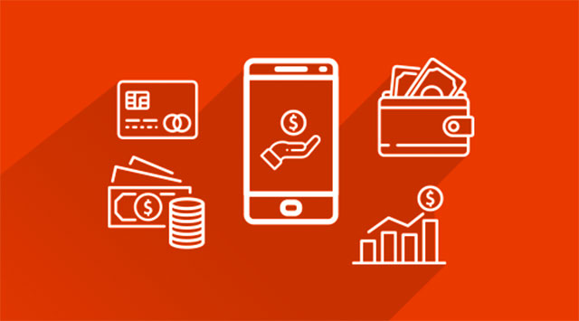 4 electronic wallet with the lowest charge in Vietnam Picture 2