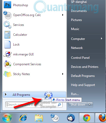 4 experiences in Windows 7 you may not know yet Picture 6