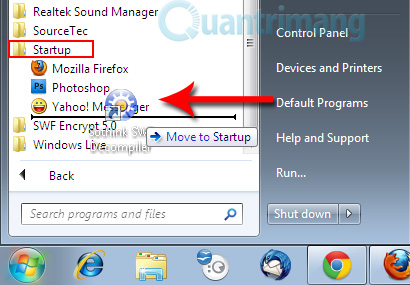 4 experiences in Windows 7 you may not know yet Picture 7