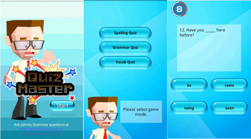4 free English learning apps on smartphones Picture 3