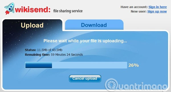 4 free online document sharing sites Picture 2