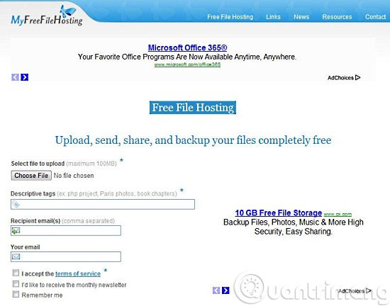 4 free online document sharing sites Picture 3