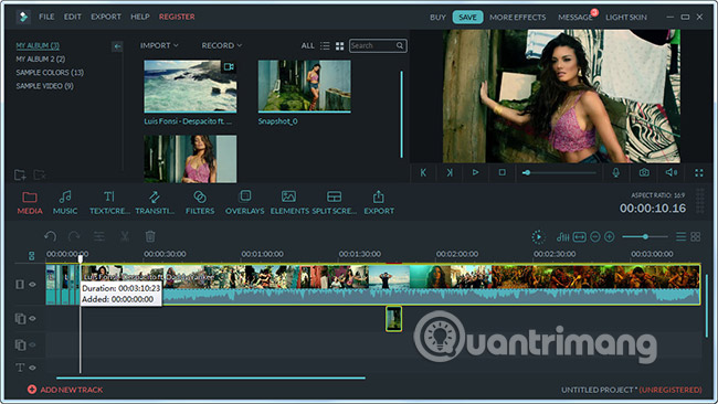 4 free online tools to add text to videos Picture 1