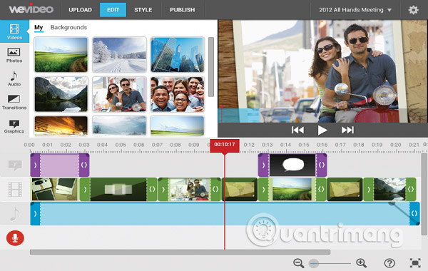 4 free online tools to add text to videos Picture 8