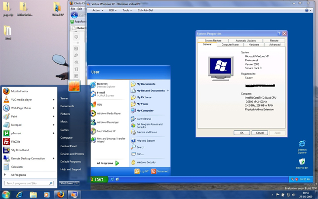 4 free virtualization software solutions on Windows Picture 2