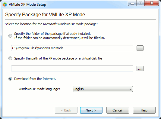 4 free virtualization software solutions on Windows Picture 4