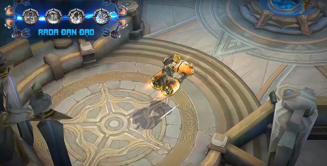 4 generals gank the whole map in Mobile Union Picture 3