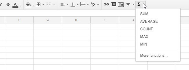 4 Google Script makes Google Sheets more powerful Picture 1