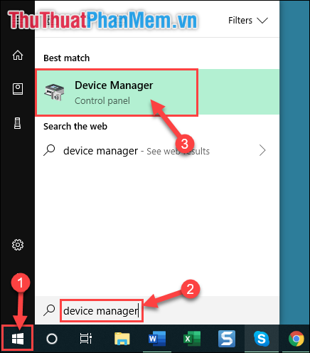 4 How to update the Driver for computers, laptops best Picture 5