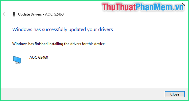 4 How to update the Driver for computers, laptops best Picture 8