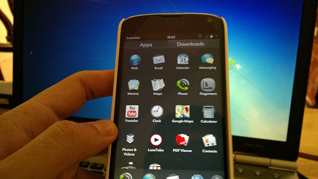 4 interfaces and Linux distros that can be run on PinePhone Picture 4