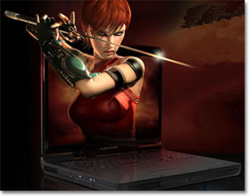 4 laptops specializing in 'game' Picture 1