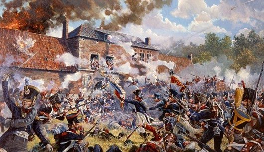 4 legendary battles that change the face of the world in history Picture 4