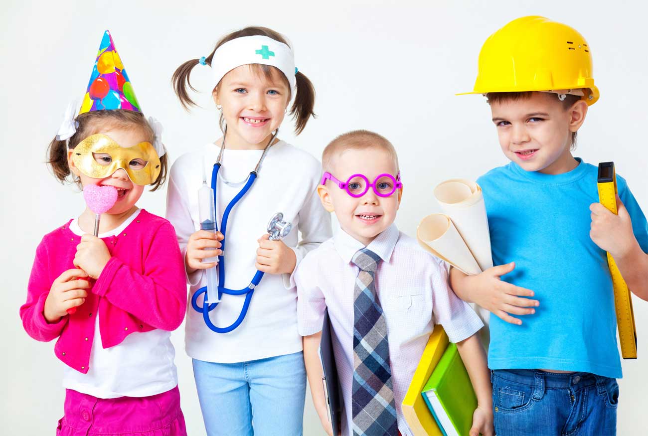 4 lessons on life skills that adults can learn from young children Picture 4