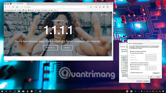 4 major security risks that Cloudflare DNS can resolve Picture 4