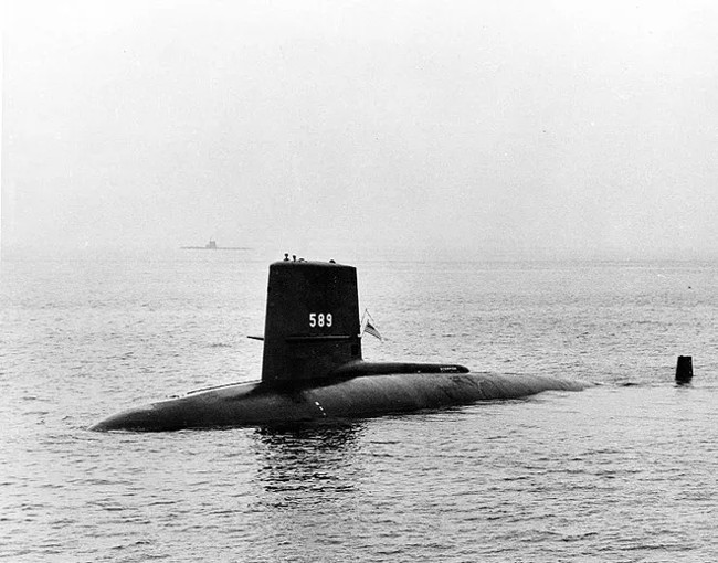 4 most mysterious mystery submarine incidents in military history Picture 2