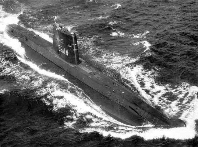 4 most mysterious mystery submarine incidents in military history Picture 3