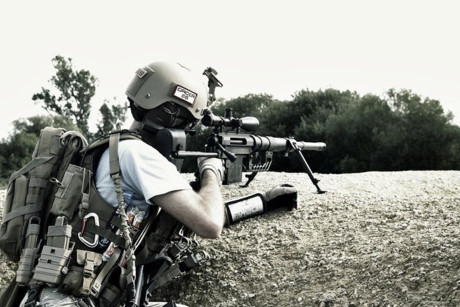 4 most powerful scary sniper rifles in the world Picture 2