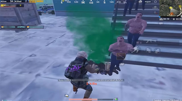 4 new zombie types in PUBG Mobile 0.13.0 and how to destroy them Picture 1