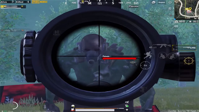 4 new zombie types in PUBG Mobile 0.13.0 and how to destroy them Picture 4