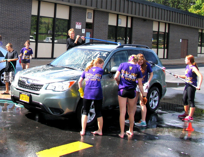 4 notes not to be missed when washing a car at home Picture 5