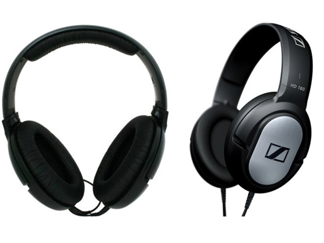 4 outstanding advantages of Sennheiser HD 180 headband Picture 2