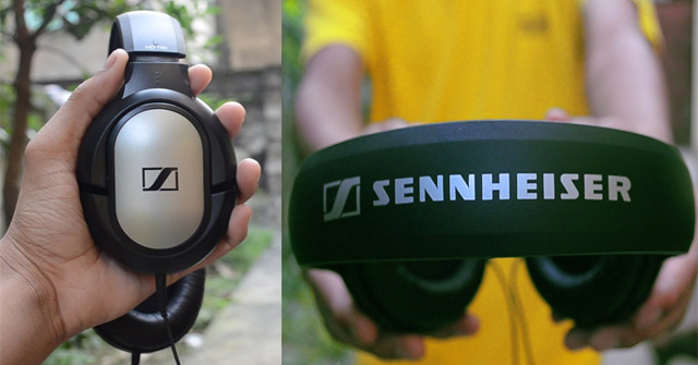 4 outstanding advantages of Sennheiser HD 180 headband Picture 3