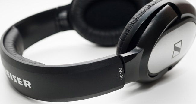 4 outstanding advantages of Sennheiser HD 180 headband Picture 4