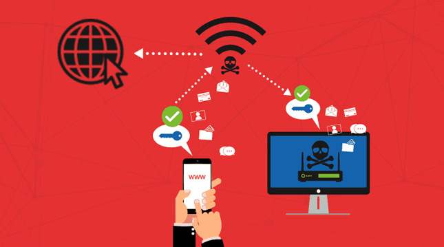 4 potential risks of using public wifi that users should know Picture 2