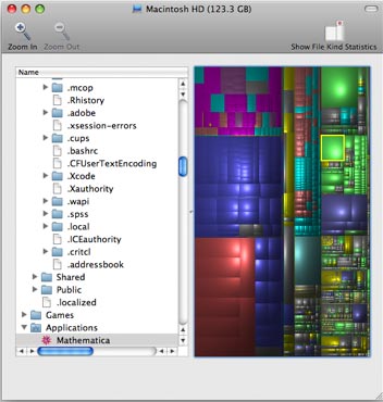 4 programs to check Mac storage space Picture 2