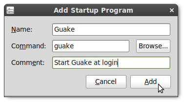 4 quick access to a Terminal in Linux Picture 12