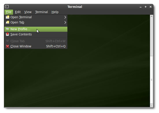 4 quick access to a Terminal in Linux Picture 13