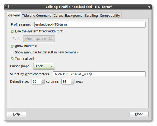 4 quick access to a Terminal in Linux Picture 15