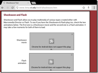 4 reasons Firefox 'broke away' Chrome on Android smartphones Picture 1