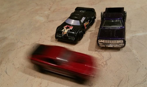 4 reasons for blurry photos taken with smartphones Picture 5