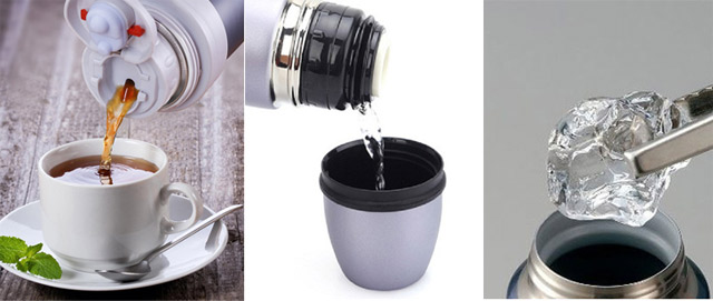 4 reasons to 'befriend' with a thermos bottle Picture 1