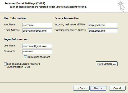 4 reasons to use IMAP service Picture 2